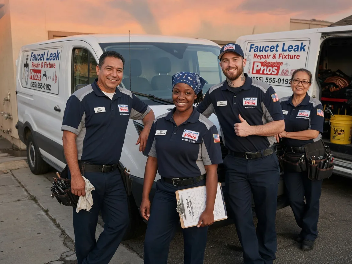 Faucet Repair company in Lewistown, IL