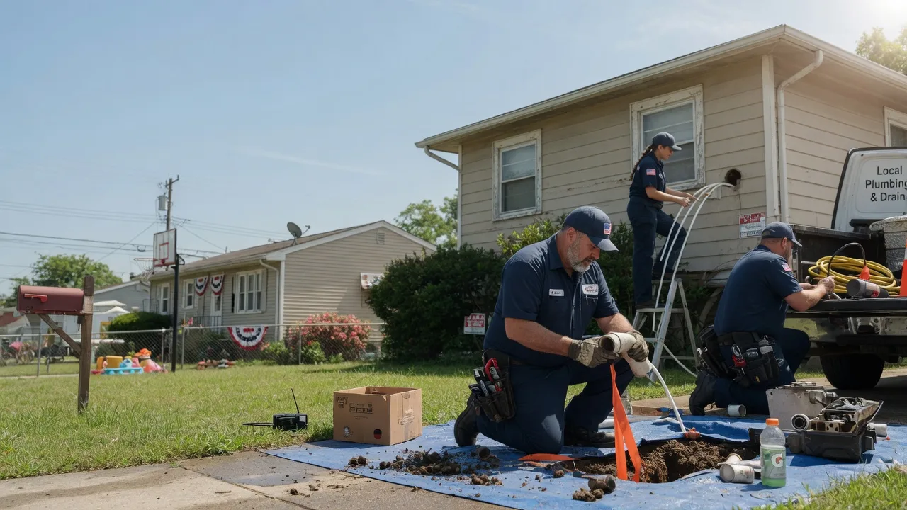 Faucet Repair in Lewistown, IL near me